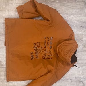 Custom xl coat